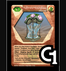 Aubra's Hourglass